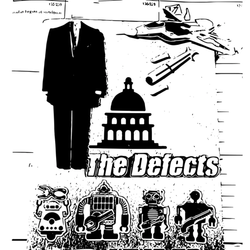 We’re The Defects And This Is Our Podcast