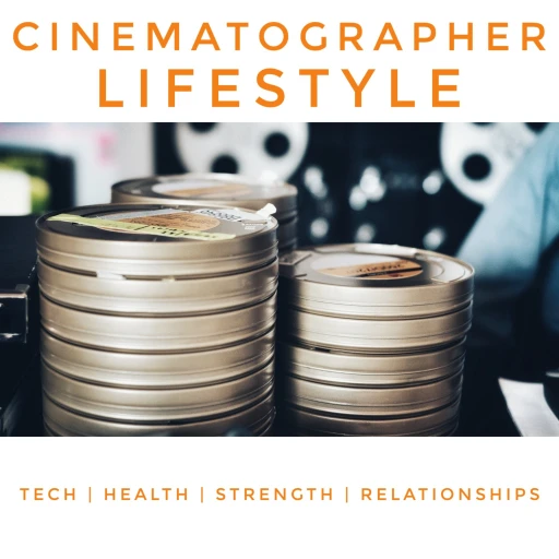 Cinematographer Lifestyle Presented By Frame Discreet