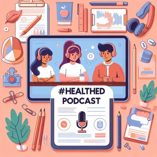 The #HealthEd Podcast