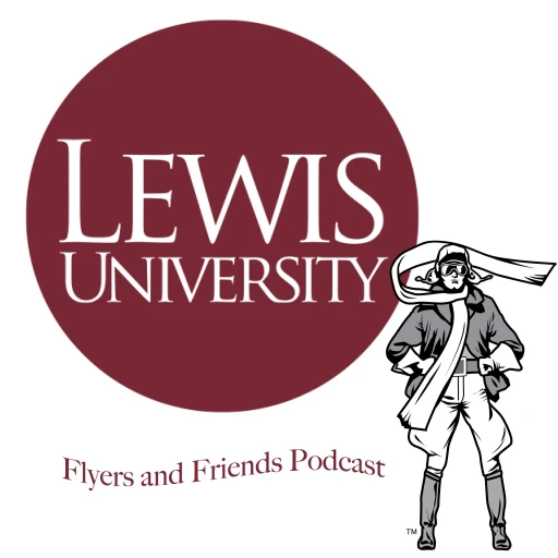 Flyers and Friends at Lewis University