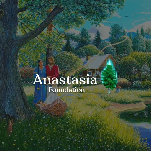 Co-Creation and Joy Radio — by Anastasia USA (Ringing Cedars)