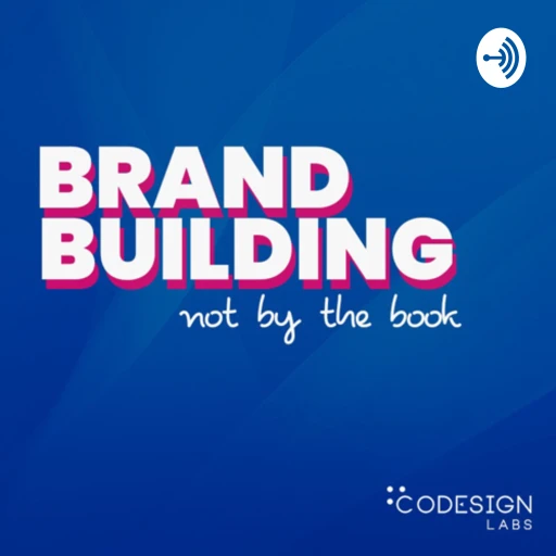 BRAND BUILDING not by the book