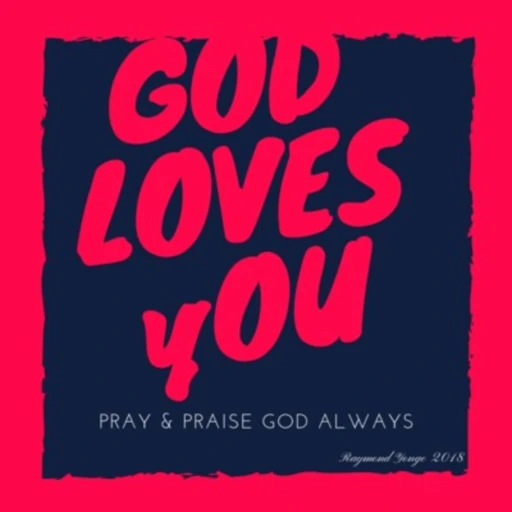 God Loves You