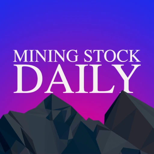 Mining Stock Daily