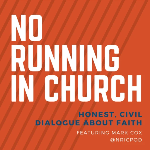 No Running In Church Pod