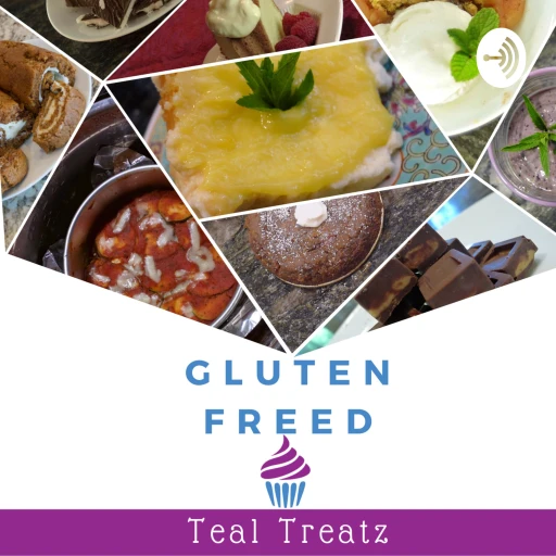 Gluten Freed by Teal Treatz