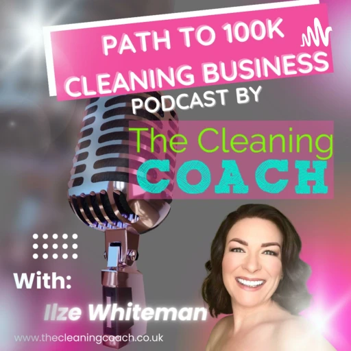 The Cleaning Coach – Ilze Whiteman