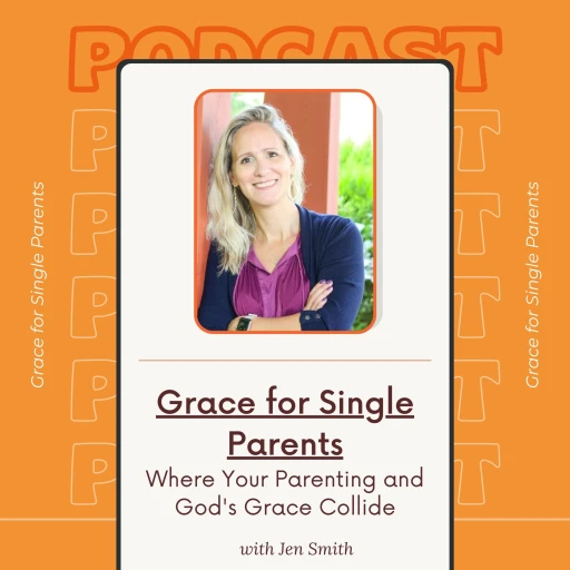 Grace for Single Parenting