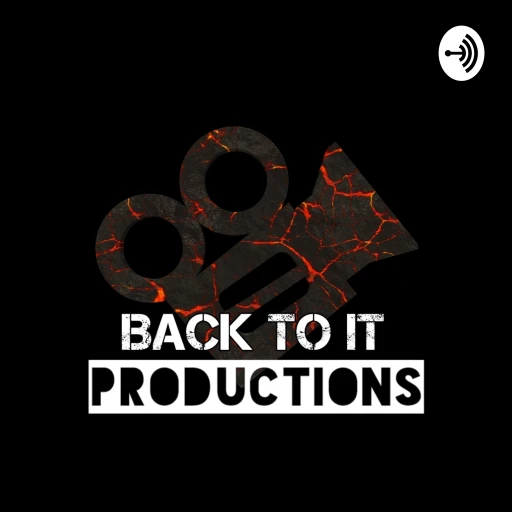 Back to it podcast