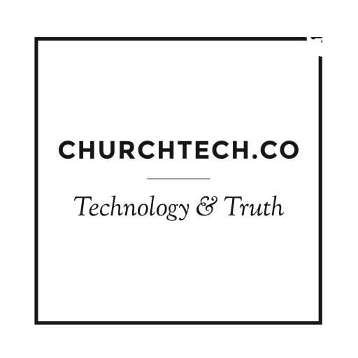 Church Tech Podcast