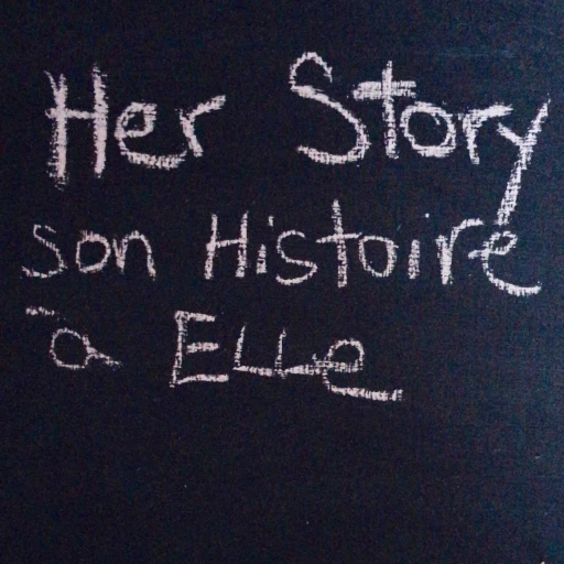 Her Story – Son Histoire à Elle