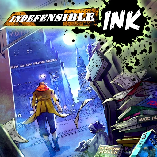 Indefensible Ink