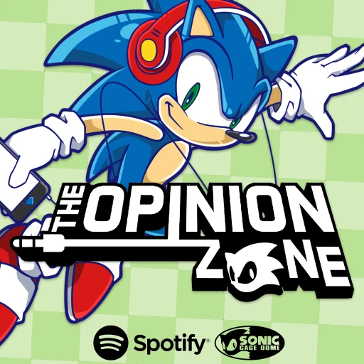 The Sonic Show : A Sonic The Hedgehog Podcast