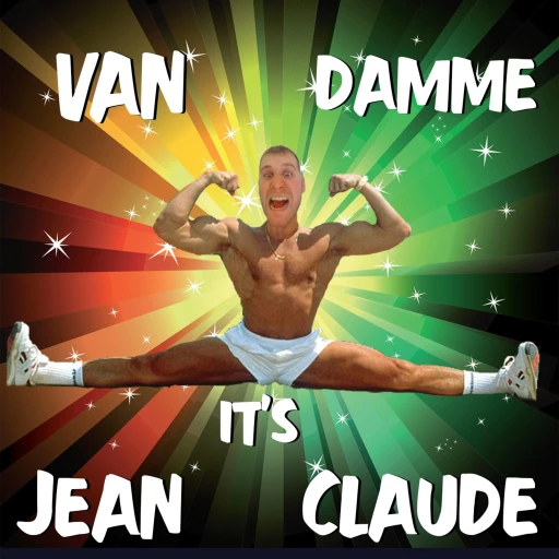 Van Damme It’s Jean Claude