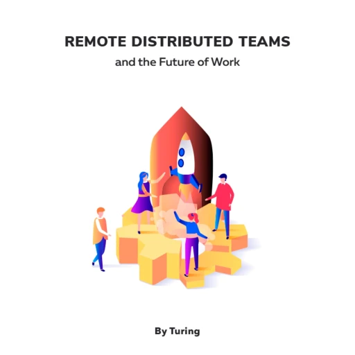 The Remote Distributed Teams and the Future of Work show By Turing