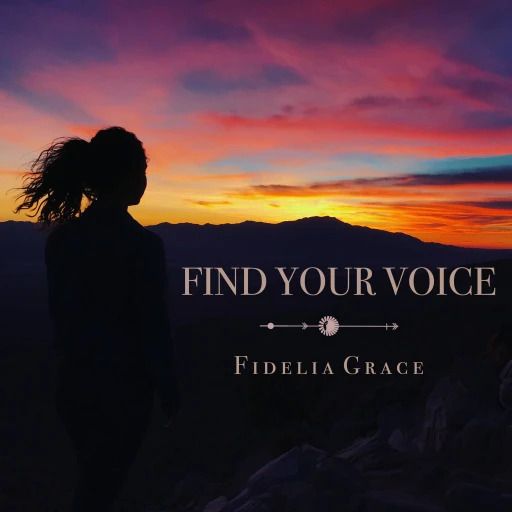 FIND YOUR VOICE