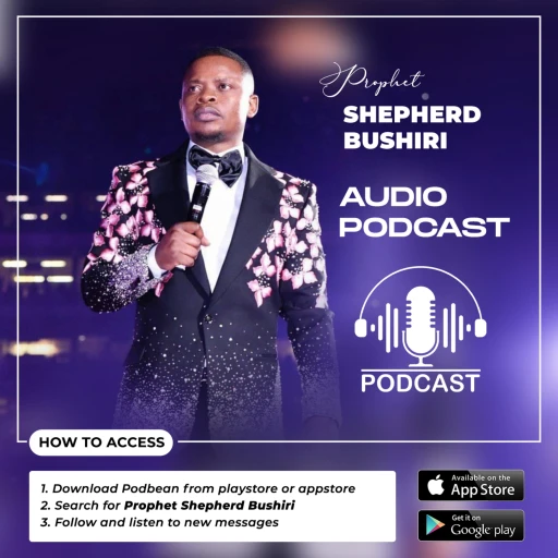 Prophet Shepherd Bushiri