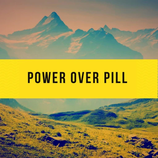 Power Over Pill – Benzodiazepine Withdrawal