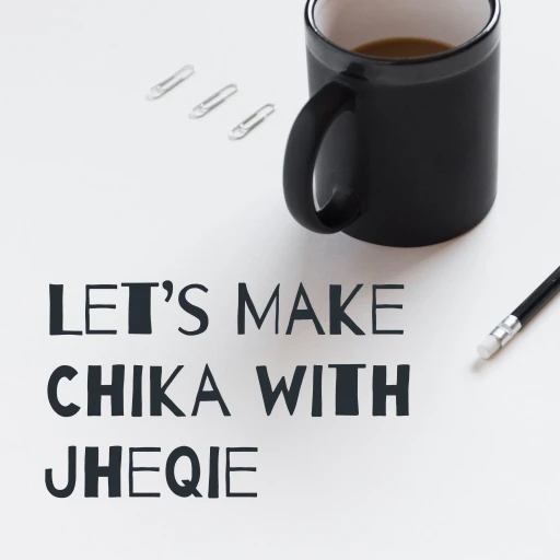 Let’s Make Chika with Jheqie