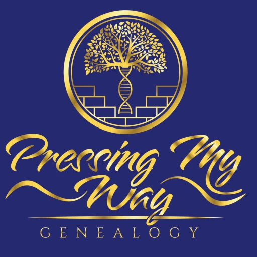 Pressing My Way Genealogy Podcast