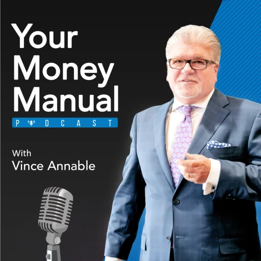 Your Money Manual with Vince Annable