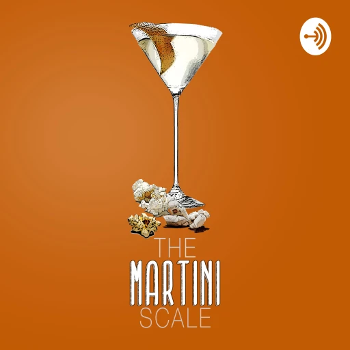 The Martini Scale: Movies Over Martinis