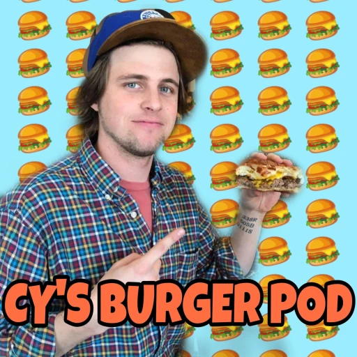 Cy’s Burger Pod