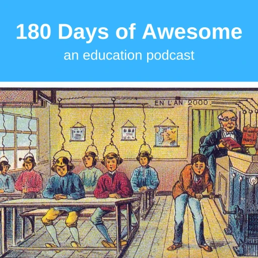 180 Days of Awesome