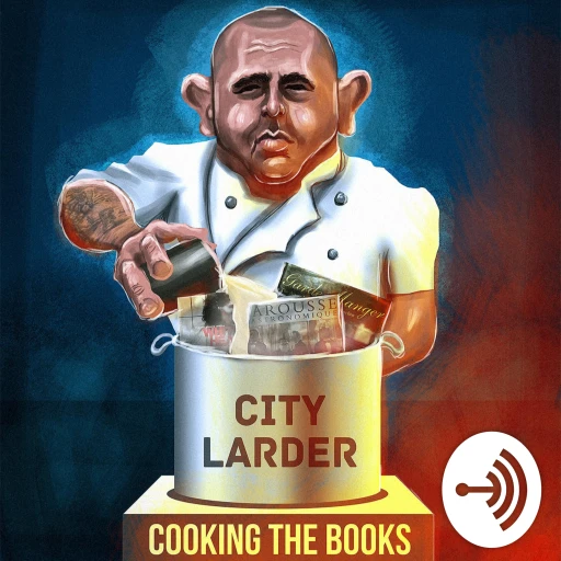 COOKING THE BOOKS – From Inside the Food Industry