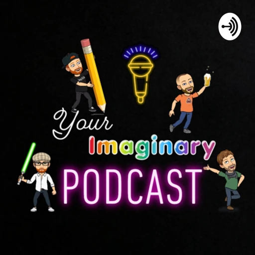 Your Imaginary Podcast