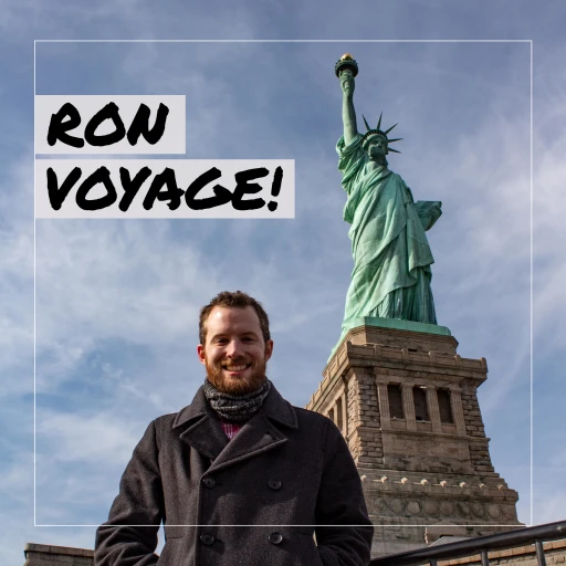 Ron Voyage!