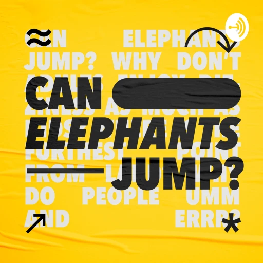 Can Elephants Jump?