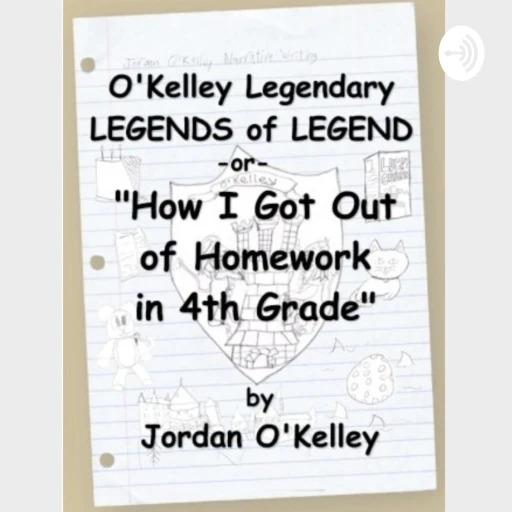 O’Kelley Legends Monologues