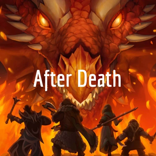 After Death: D&D