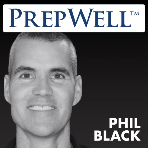 PrepWell Podcast with Phil Black