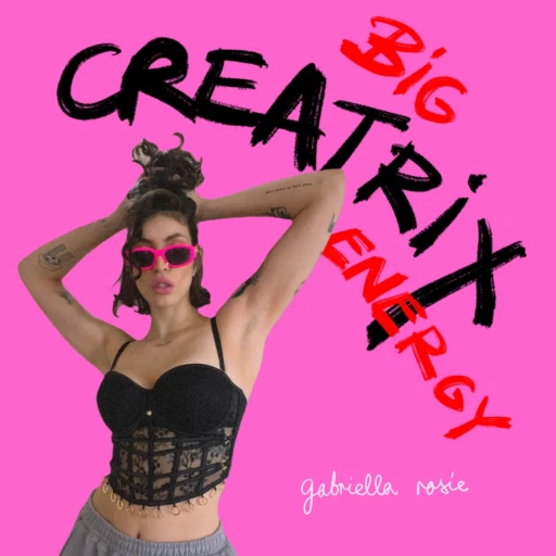 Creating Happy with Gabriella Rosie