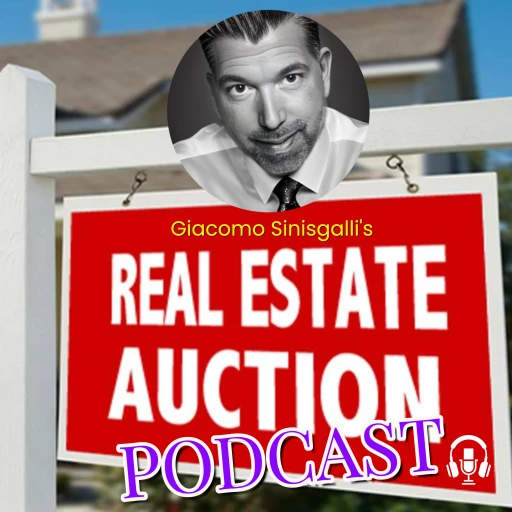 Real Estate Auction Podcast