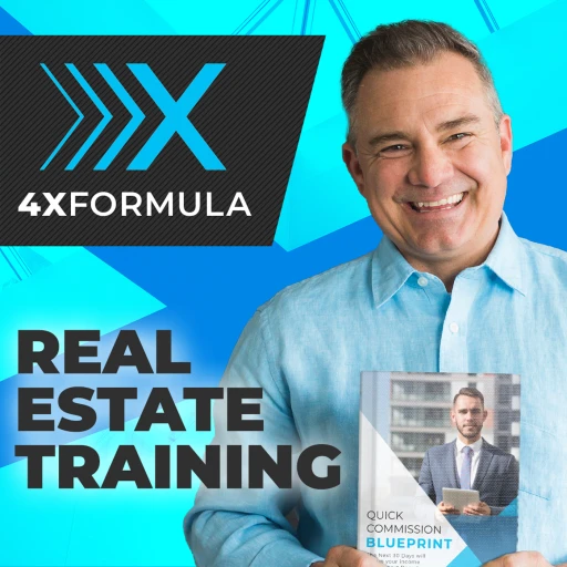 Real Estate Training – The 4X Formula RADIO