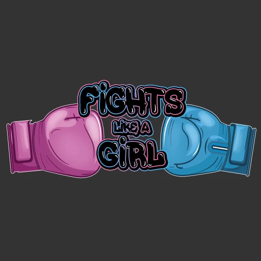 Fights Like A Girl