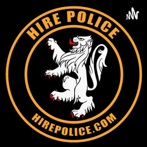 Yellow Tape Podcast by Hire Police