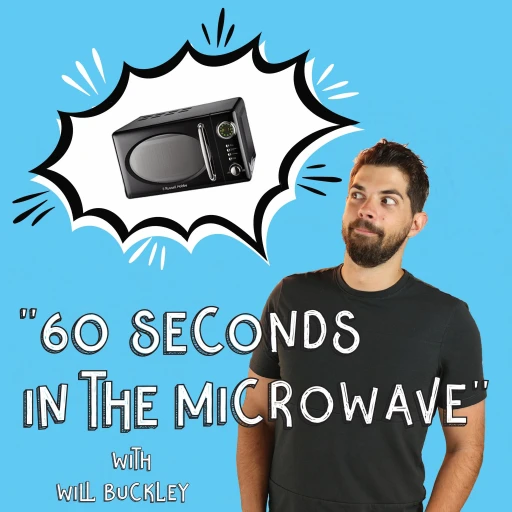 60 Seconds in the Microwave