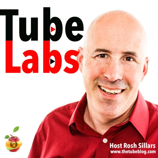 Tube Labs Podcast – A Podcast For Creators About Growing A YouTube Channel