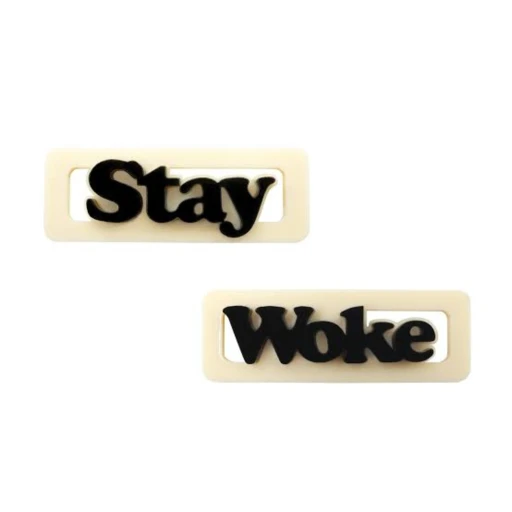 STAY WOKE, BUT LIVE