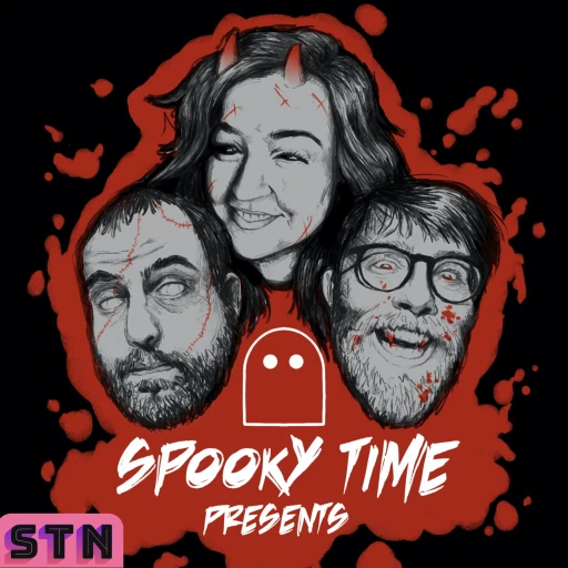 Spooky Time Presents…