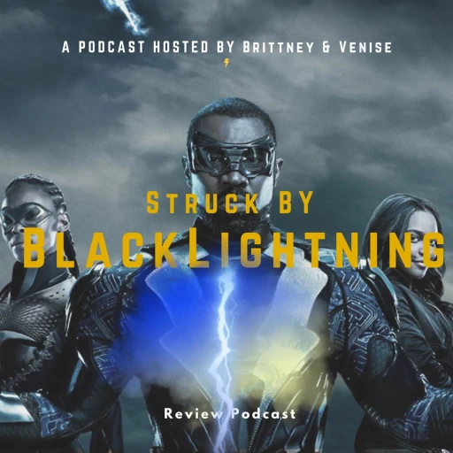 Struck By Black Lightning