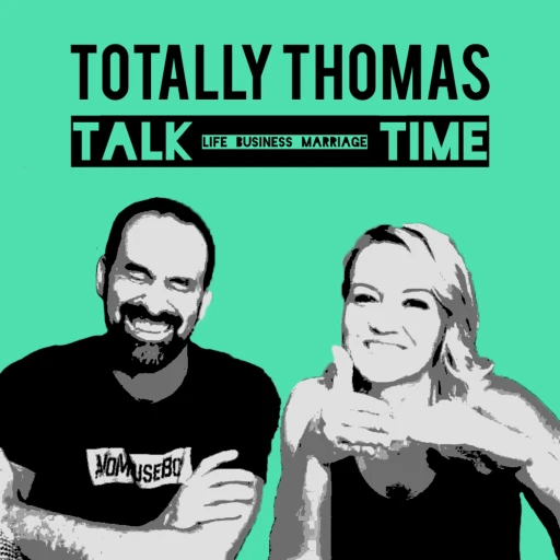 Totally Thomas Talk Time