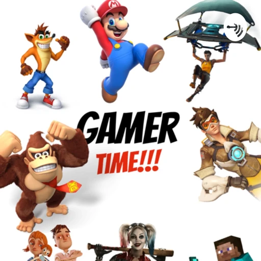 Gamer Time