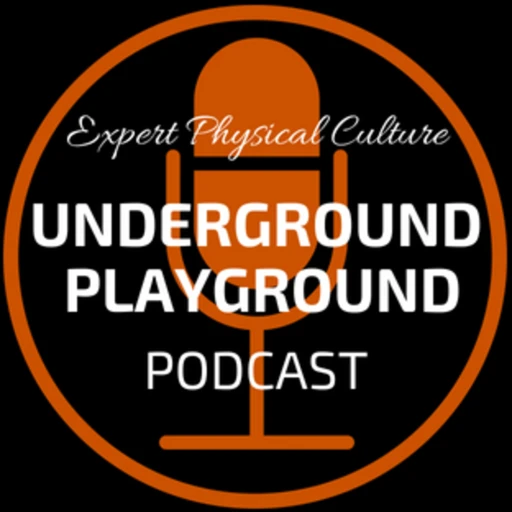 Underground Playground Podcast – Listen UP!