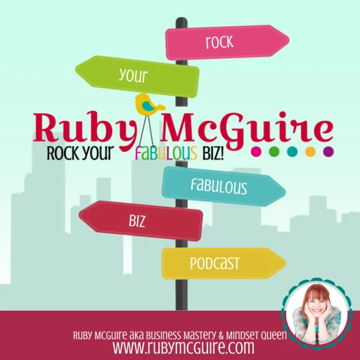 Rock Your Fabulous Biz Podcast