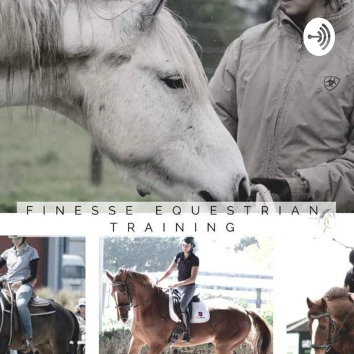 Working From The Inside Out With Finesse Equestrian